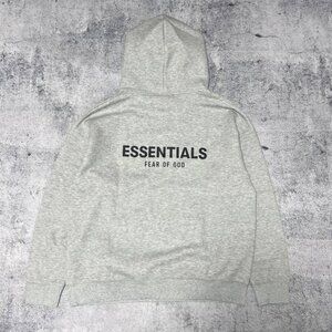 Fear of God Athletics Heavy Fleece Hoodie